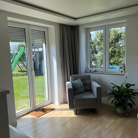 Vakantiehuis Kraina Choszcza Choszczno