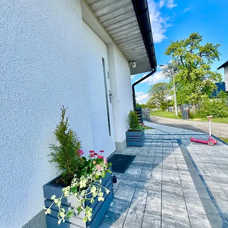 Vakantiehuis Kraina Choszcza