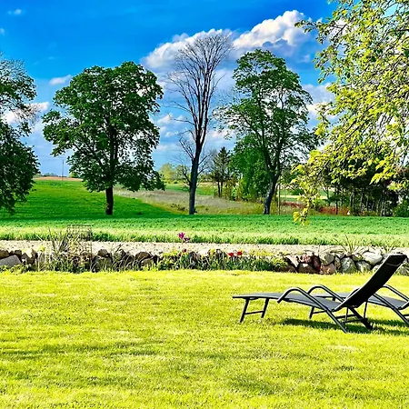 Vakantiehuis Kraina Choszcza