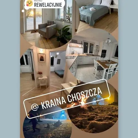 Kraina Choszcza Σπίτι διακοπών Choszczno