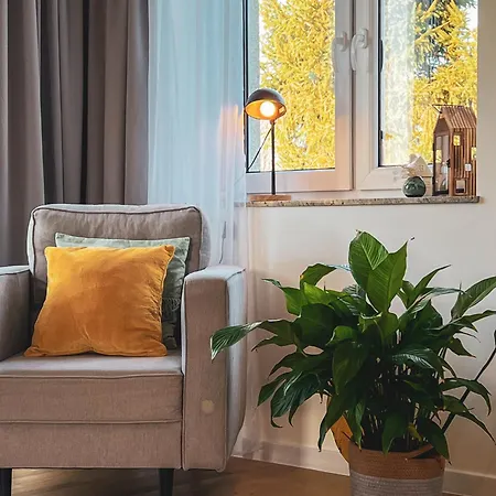 Kraina Choszcza Tatil Evi *