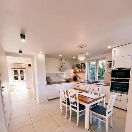 Vakantiehuis Kraina Choszcza Choszczno