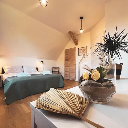 Kraina Choszcza Villa *