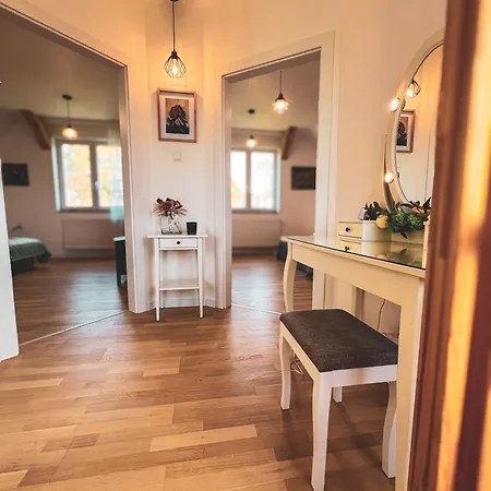 Kraina Choszcza Villa