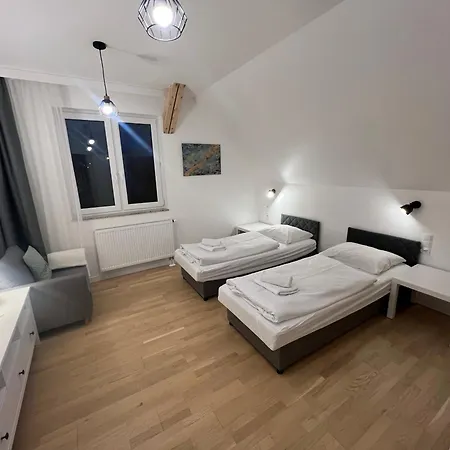 Villa Kraina Choszcza