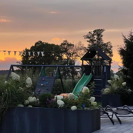 Vakantiehuis Kraina Choszcza