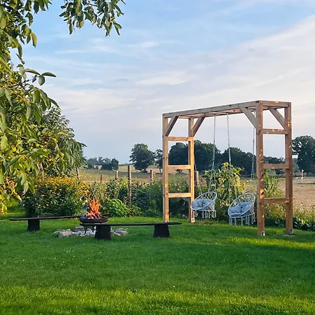 Vakantiehuis Kraina Choszcza