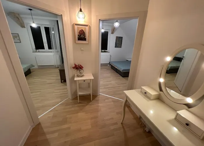 Kraina Choszcza Holiday home Choszczno