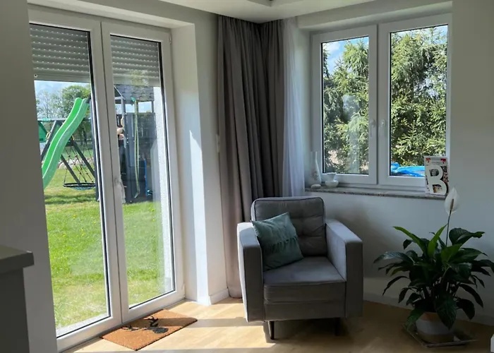 Holiday home Kraina Choszcza Choszczno