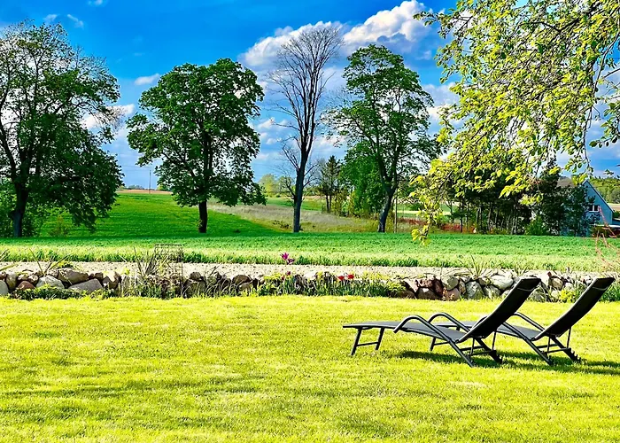 Holiday home Kraina Choszcza