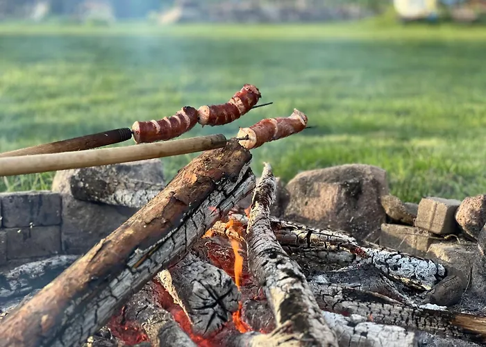 Kraina Choszcza Holiday home Choszczno