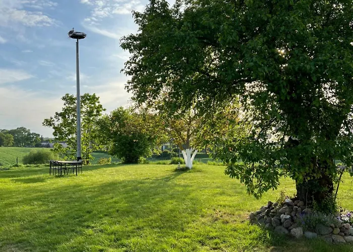 Kraina Choszcza Holiday home