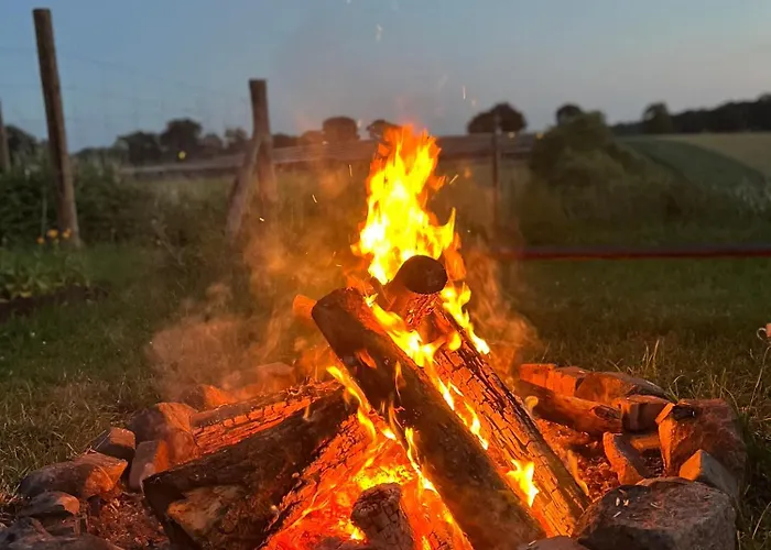 Kraina Choszcza Holiday home *