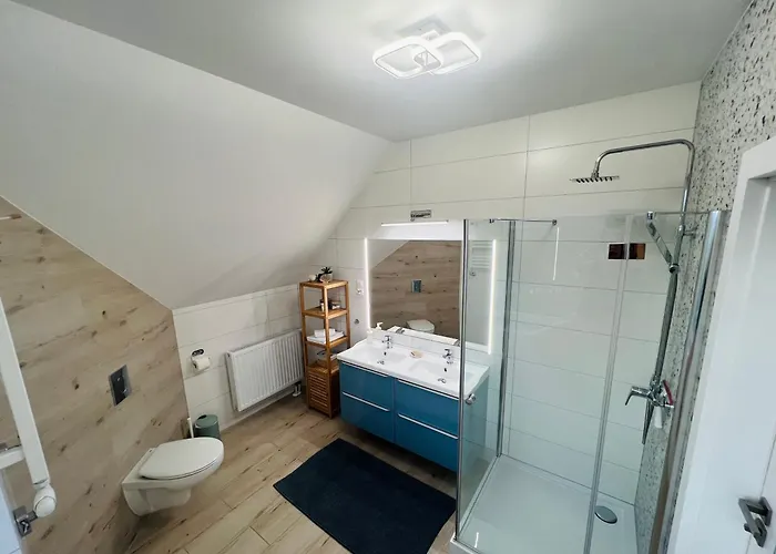 Kraina Choszcza Holiday home