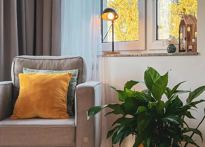 Kraina Choszcza Holiday home *