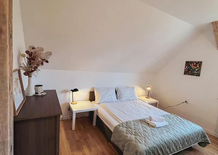 Kraina Choszcza Holiday home Choszczno