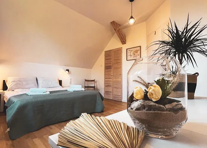 Kraina Choszcza Holiday home *