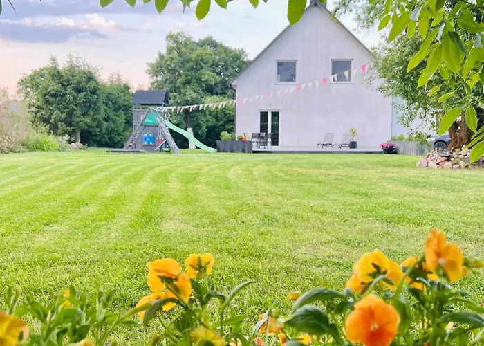 Kraina Choszcza Holiday home Choszczno