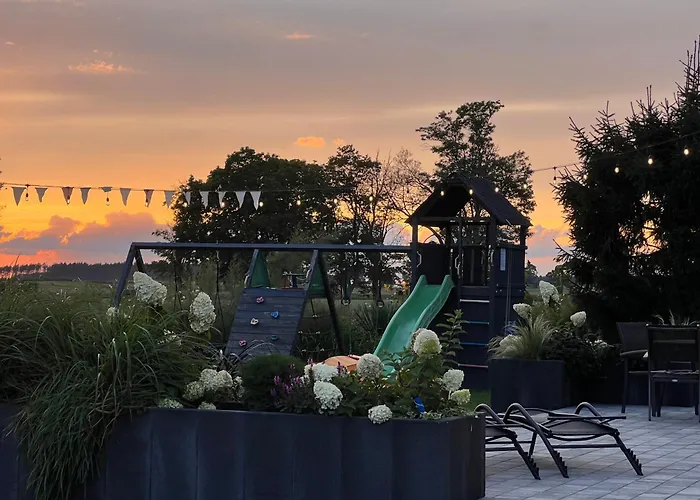 Holiday home Kraina Choszcza