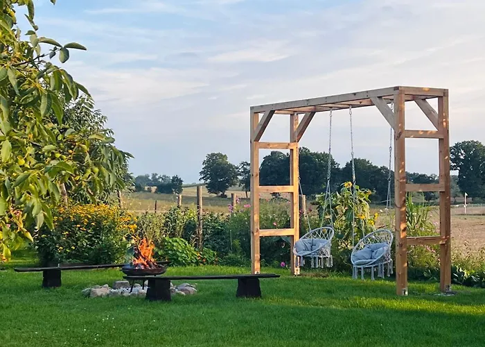 Holiday home Kraina Choszcza