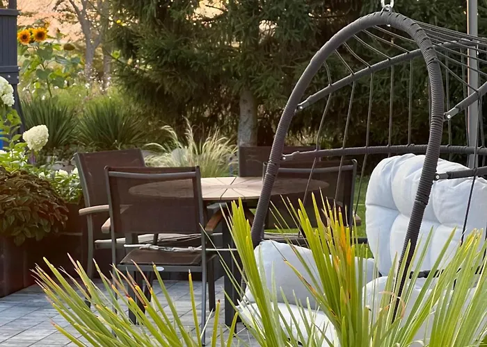 Kraina Choszcza Holiday home *