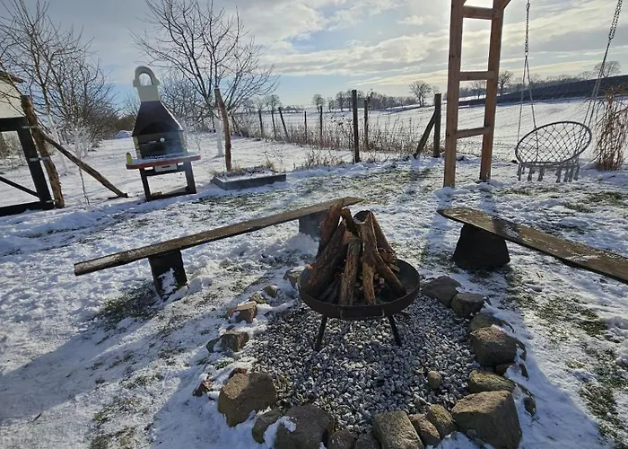 Kraina Choszcza Holiday home Choszczno